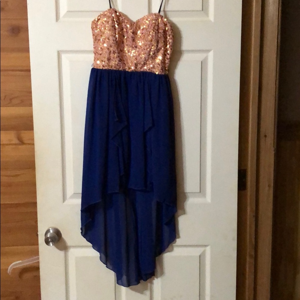 Juniors dress
